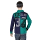 Polo Enfant Diesel Tomely K569 Bleu / Vert