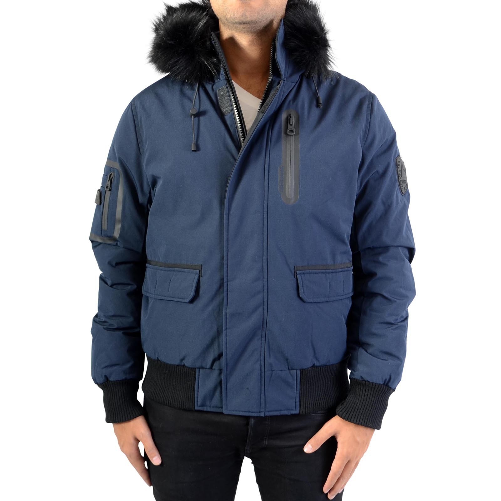 Jacket Redskins Viera Homeland Dark Navy