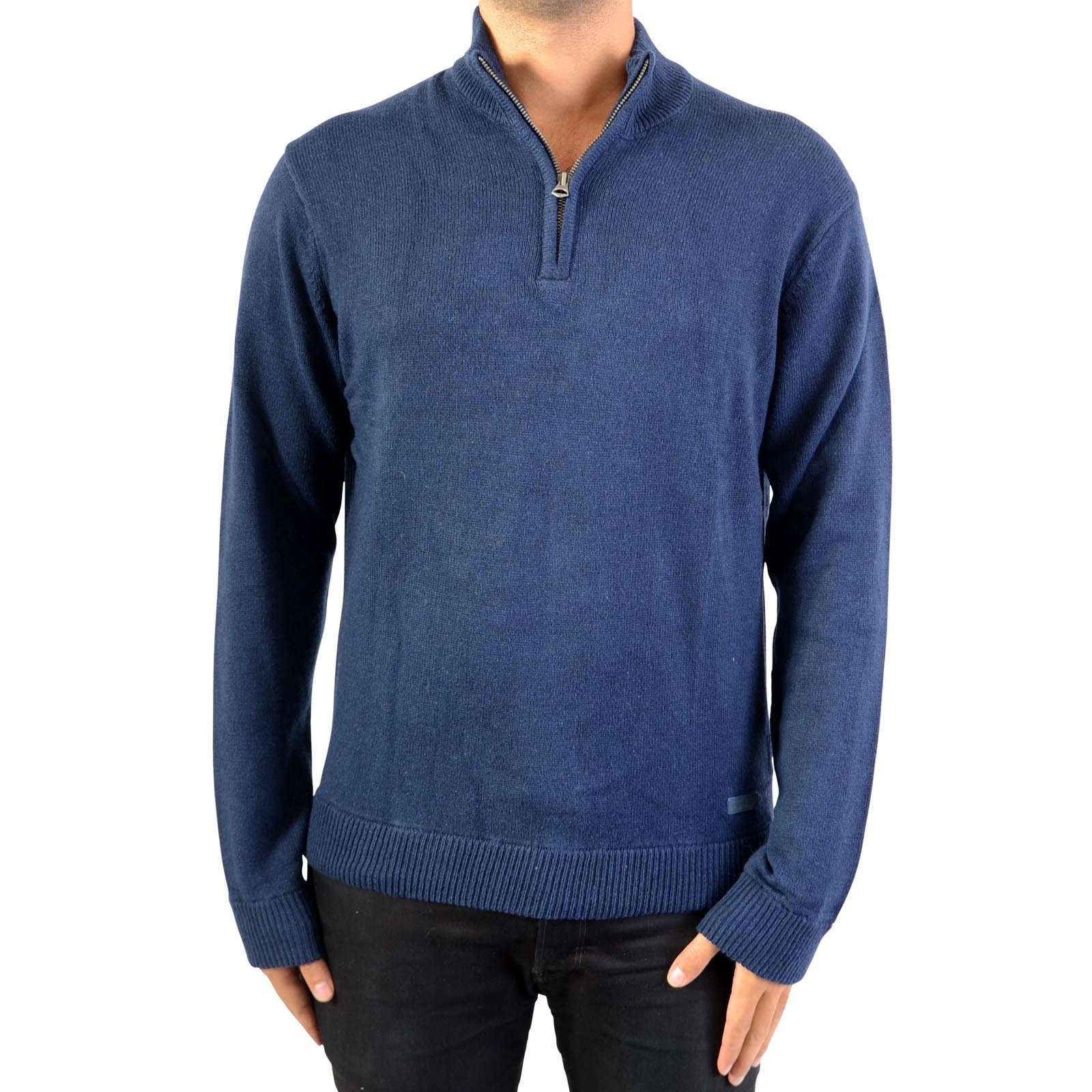 Sweater Pepe Jeans Jon PM701356 Ink 591