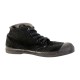 Tennis Bensimon Derby Haute Gris Fonce 