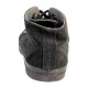 Tennis Bensimon Derby Haute Gris Fonce 
