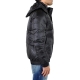 Doudoune Eleven Paris Osmo Noir