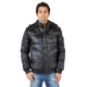 Doudoune Eleven Paris Osmo Noir