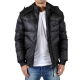 Doudoune Eleven Paris Osmo Noir