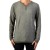 Pull Le Temps des Cerises Gabriel Khaki 