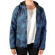 Veste Desigual 17WERK20 Chaq Soft Shell Dark Denim 51188 Legion