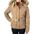 Doudoune Pepe Jeans Claris PL401256 Camel 855