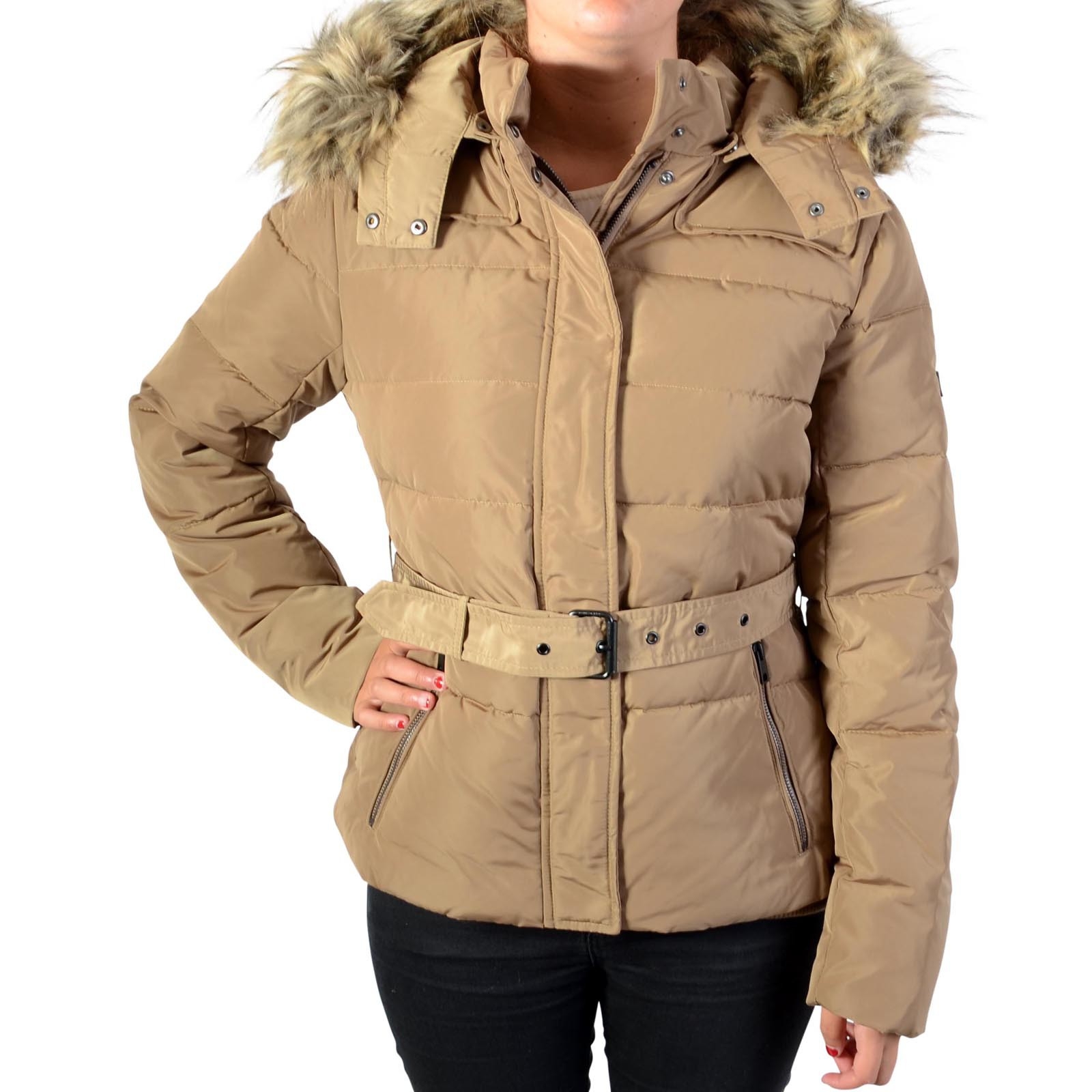 Jacket Pepe Jeans Claris PL401256 Camel 855