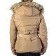 Doudoune Pepe Jeans Claris PL401256 Camel 855