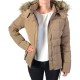 Jacket Pepe Jeans Claris PL401256 Camel 855