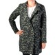 Manteau Kaporal Brook Black 
