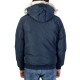 Doudoune Deeluxe Enfant Shark W17630BNAV Navy