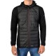 Jacket Zips Redskins Junior Maxi Black 