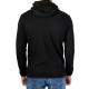 Veste Zippe Redskins Junior Maxi Black 