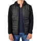 Veste Zippe Redskins Junior Maxi Black 