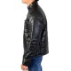 Blouson Pepe Jeans Enfant Reef JR PB400608 Black 999
