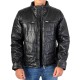 Blouson Pepe Jeans Enfant Reef JR PB400608 Black 999