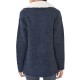 Cardigan Kaporal Fish Peacoat