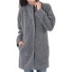 Jacket Kaporal Back Grey Melanged