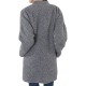 Blouson Kaporal Back Grey Melanged