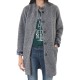 Blouson Kaporal Back Grey Melanged