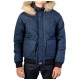 Blouson Redskins Junior Weaver Navy