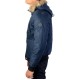Blouson Redskins Junior Weaver Navy