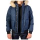 Blouson Redskins Junior Weaver Navy