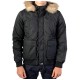 Jacket Redskins Junior Weaver Black