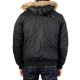 Blouson Redskins Junior Weaver Black