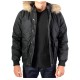 Blouson Redskins Junior Weaver Black