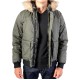 Blouson Redskins Junior Weaver Kaki 