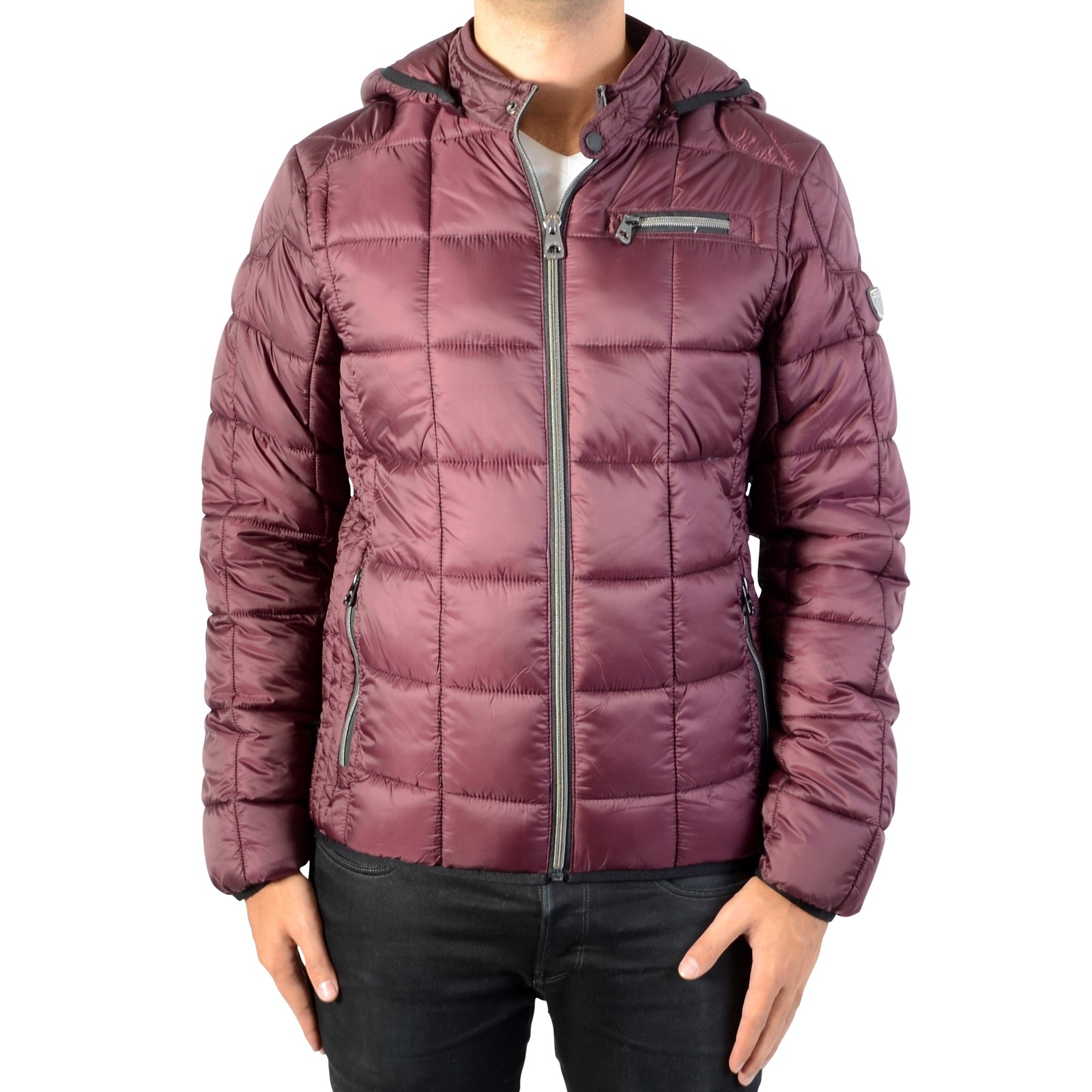 Jacket Redskins Gordan Baker Redwine