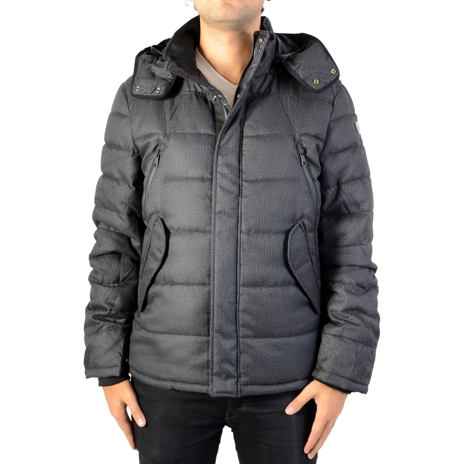 Jacket Redskins Lowman Wanders Anthracite
