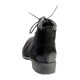 Bottine Lacet The Divine Factory WT1721-L07 Noir