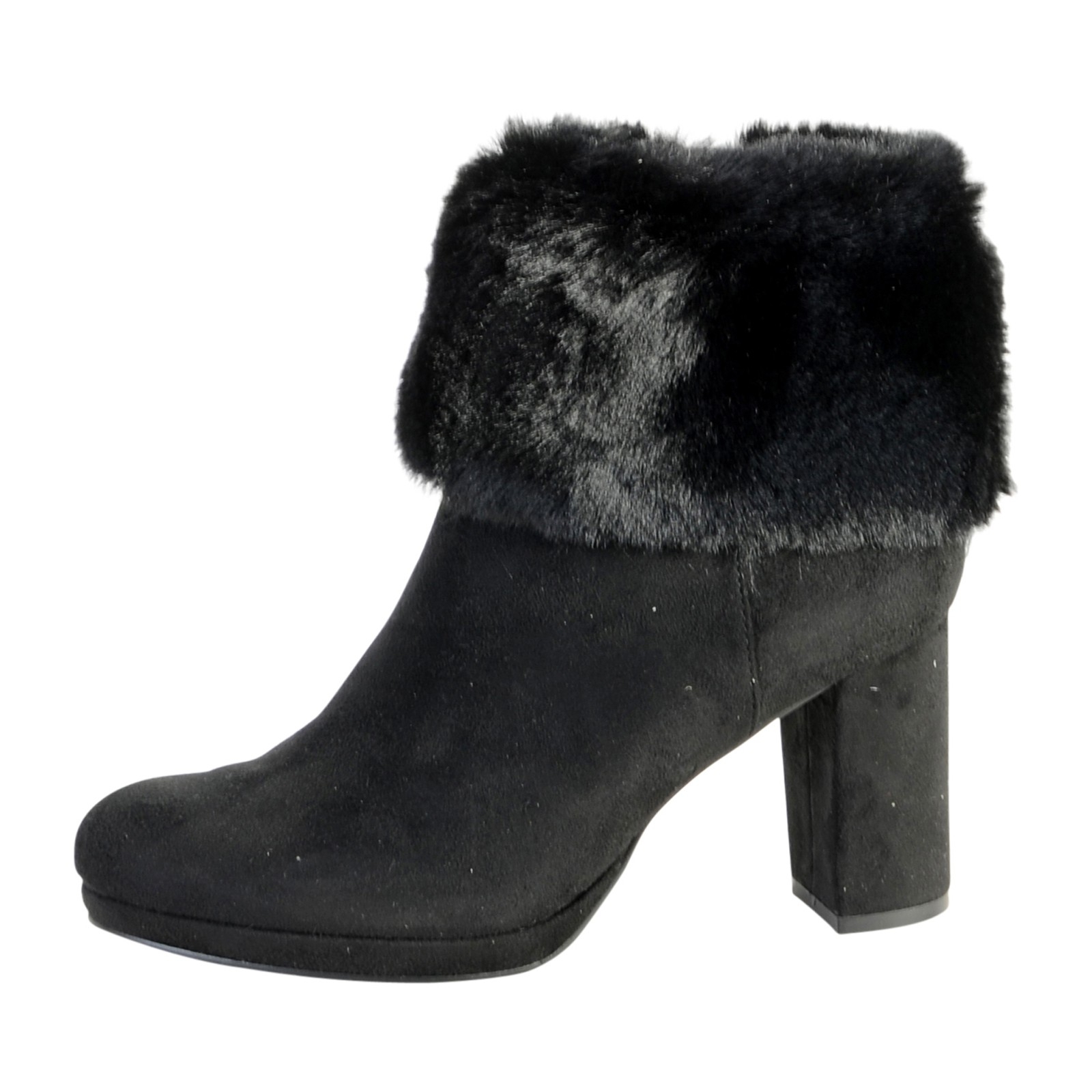Boots The Divine Factory TDF3116 Black