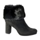 Bottine  The Divine Factory TDF3116 Noir