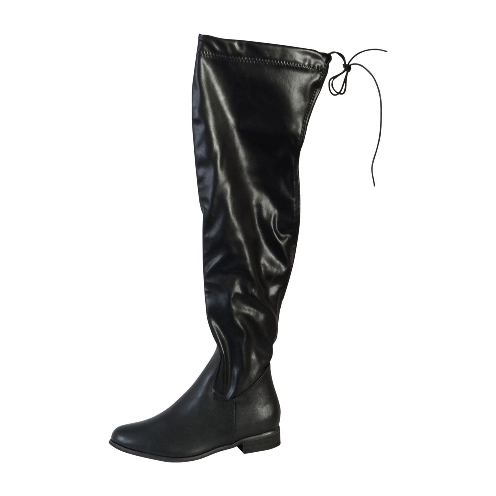 Cuissarde La Divina Fábrica TE3037-21 Negro
