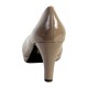 Escarpin Enza Nucci QL2608 Vernis Taupe