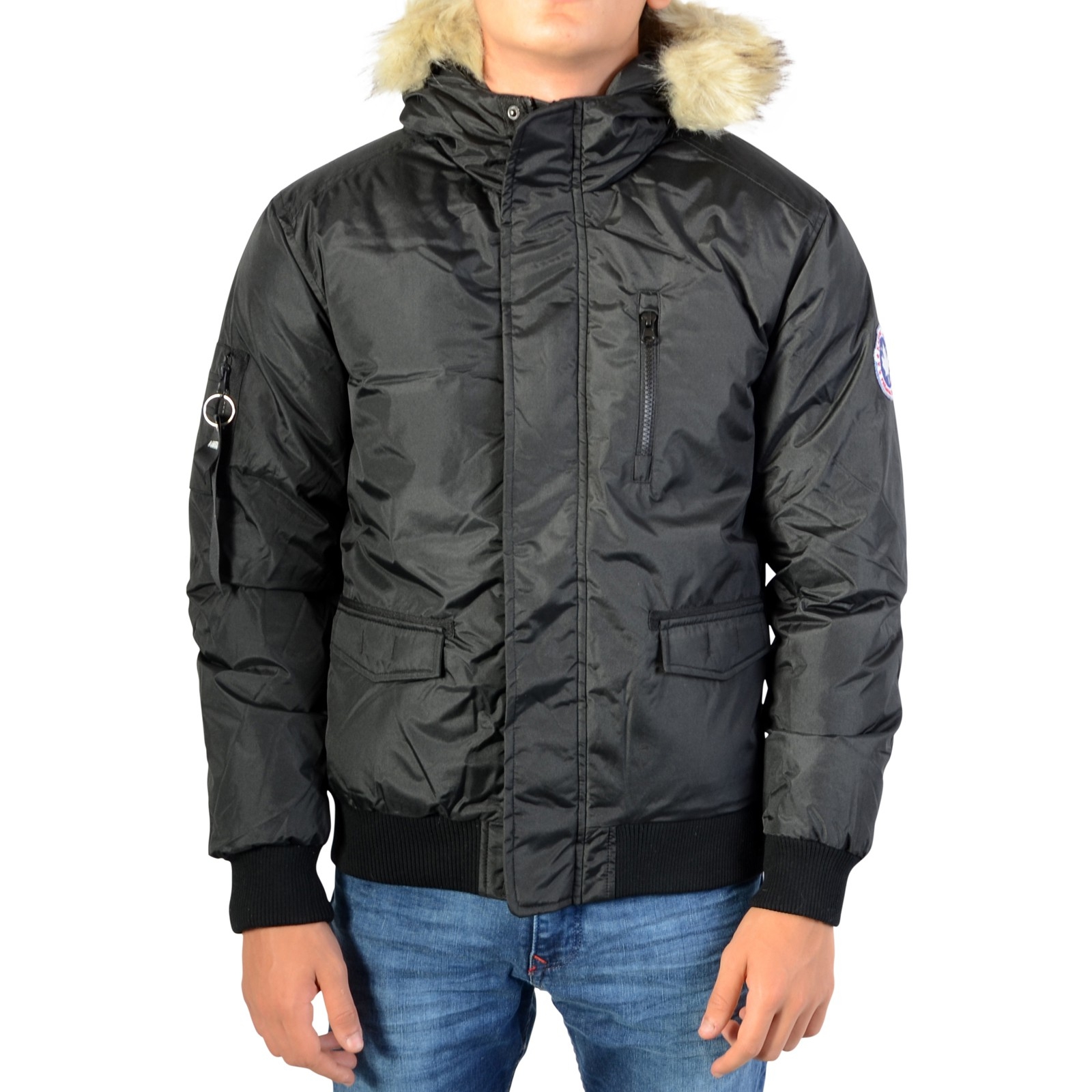 Fur-Kamora Child Yalou Black