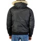 Doudoune Kamora Enfant Yalou Black