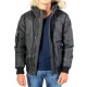 Doudoune Kamora Enfant Yalou Black