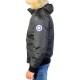 Doudoune Kamora Enfant Yalou Black