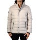 Down Jacket Deeluxe Acting W17658 Grey