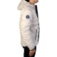 Doudoune Deeluxe Acting W17658 Grey