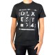 Tee Shirt Deeluxe Estpark W17126BLAA Black