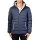 Down Jacket Deeluxe Acting W17658 Navy