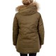 Parka Le Temps Des Cerises Globa Khaki