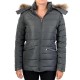 Jacket Redskins Maiwenn Campbell Carbon