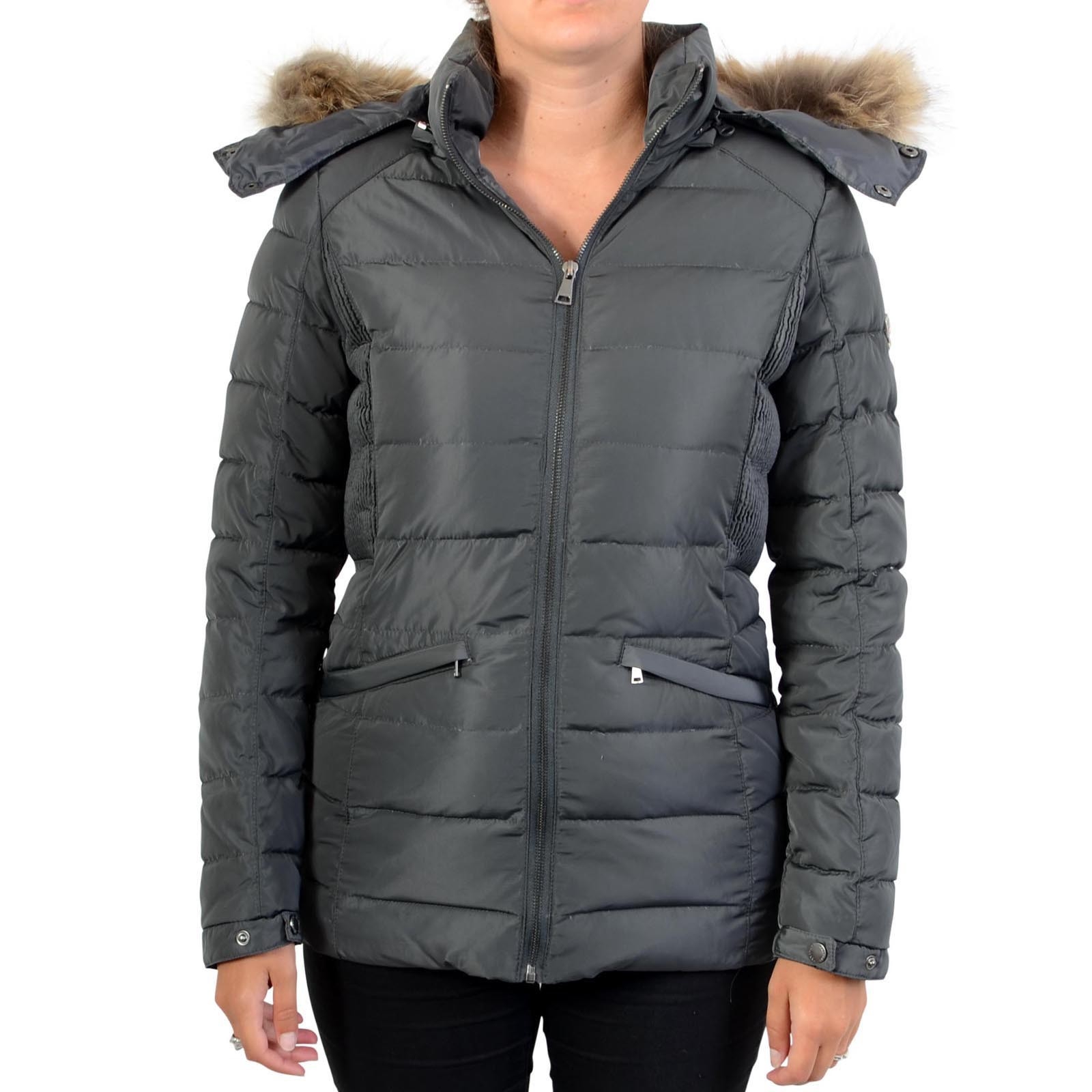Jacket Redskins Maiwenn Campbell Carbon